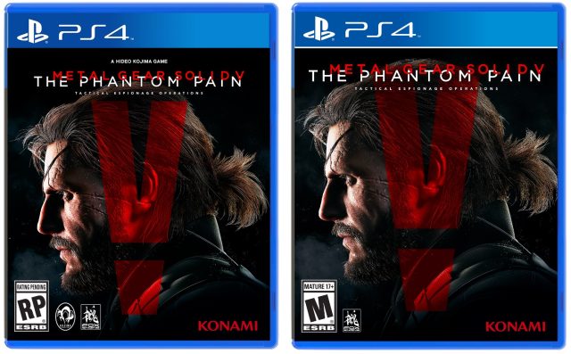 Konami Removes Hideo Kojima's Name From Online Box Art - Game Informer