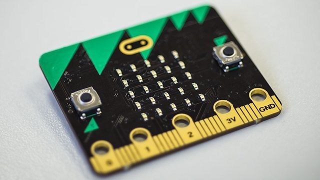 BBC micro:bit: A small device with a big future