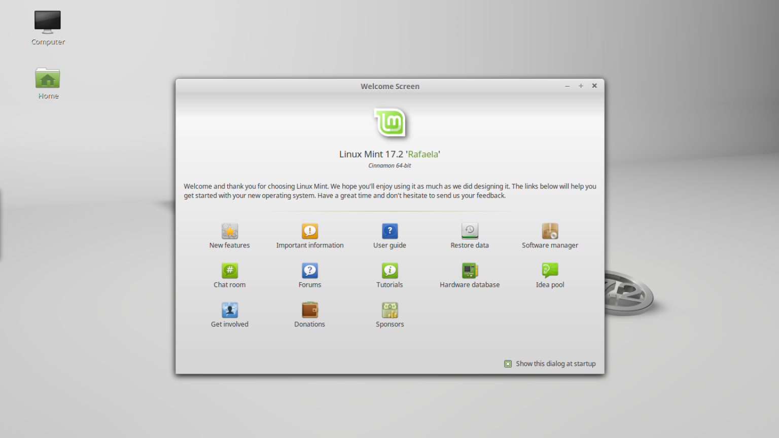 Rare breed: Linux Mint 17.2 offers desktop familiarity and responds to ...