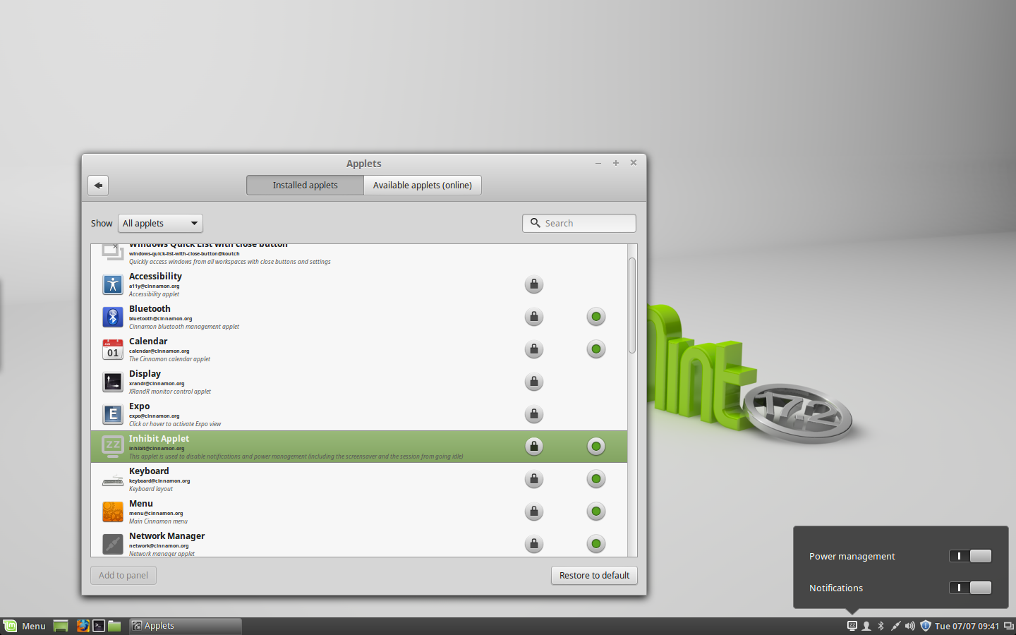 Rare breed: Linux Mint 17.2 offers desktop familiarity and responds to ...