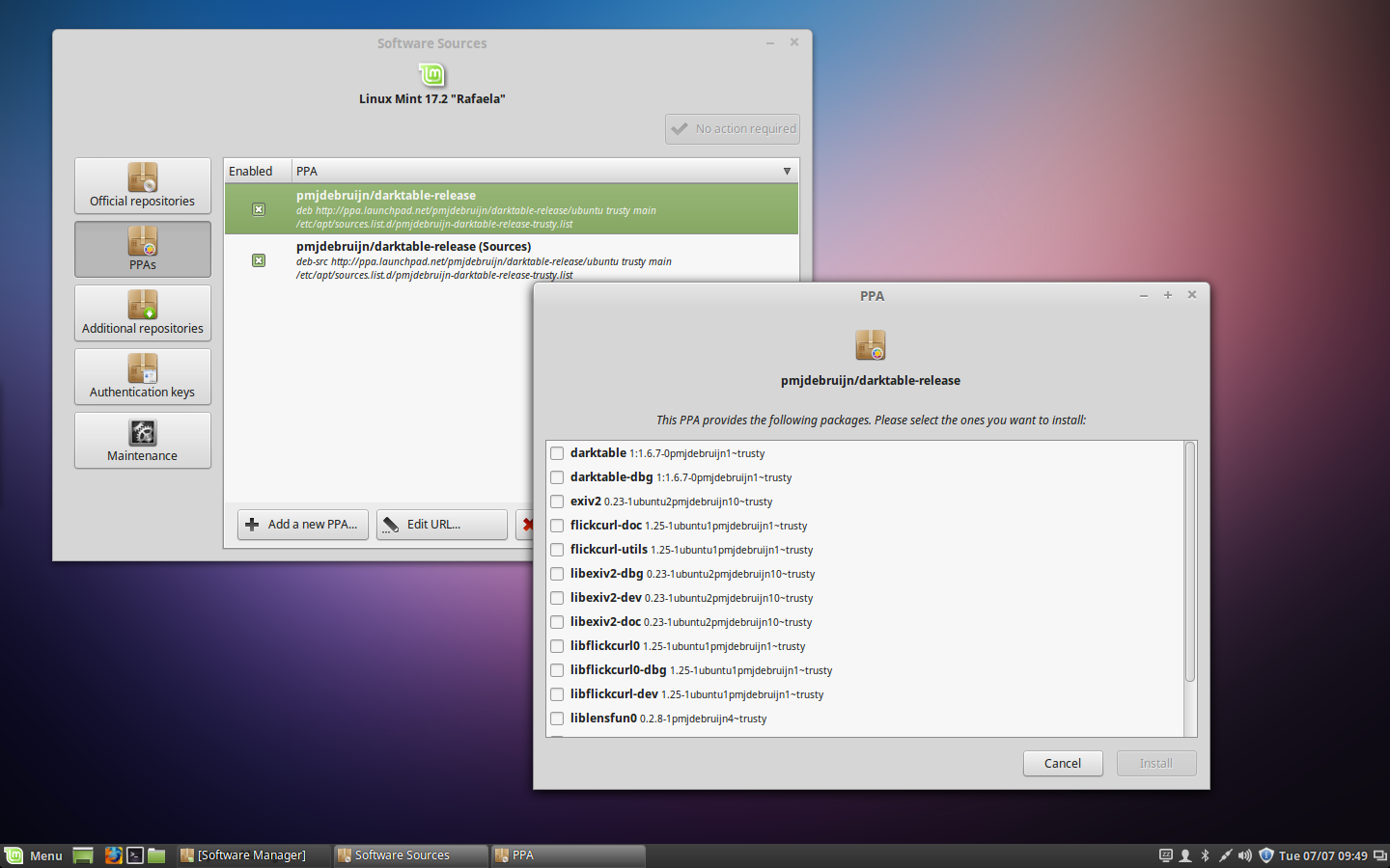 Rare breed: Linux Mint 17.2 offers desktop familiarity and responds to ...