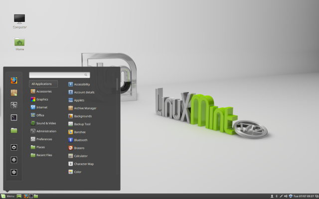 Хочу перейти на linux mint cinnamon 17 но поддержка закончилась посоветуйте