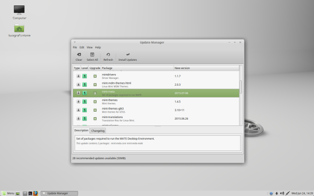 Rare breed: Linux Mint 17.2 offers desktop familiarity and responds to ...