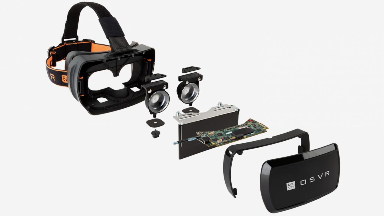 bruser flise skrige Just how “open” is the future of PC virtual reality? | Ars Technica