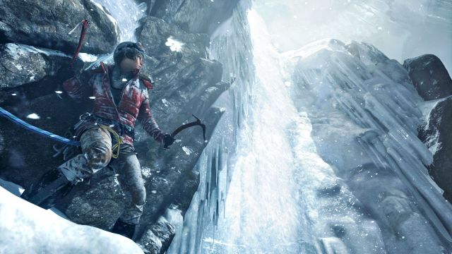 Rise of the Tomb Raider coming to PC and PS4 in 2016