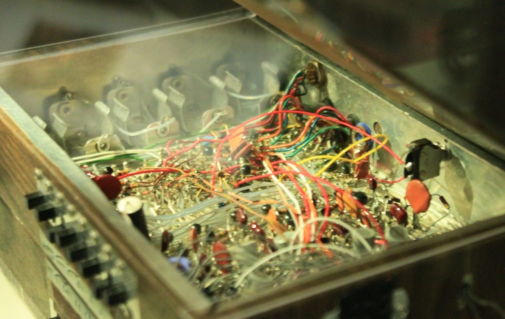 Gallery: The Smithsonian traces technology from the cotton gin to