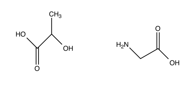 polymer of protein