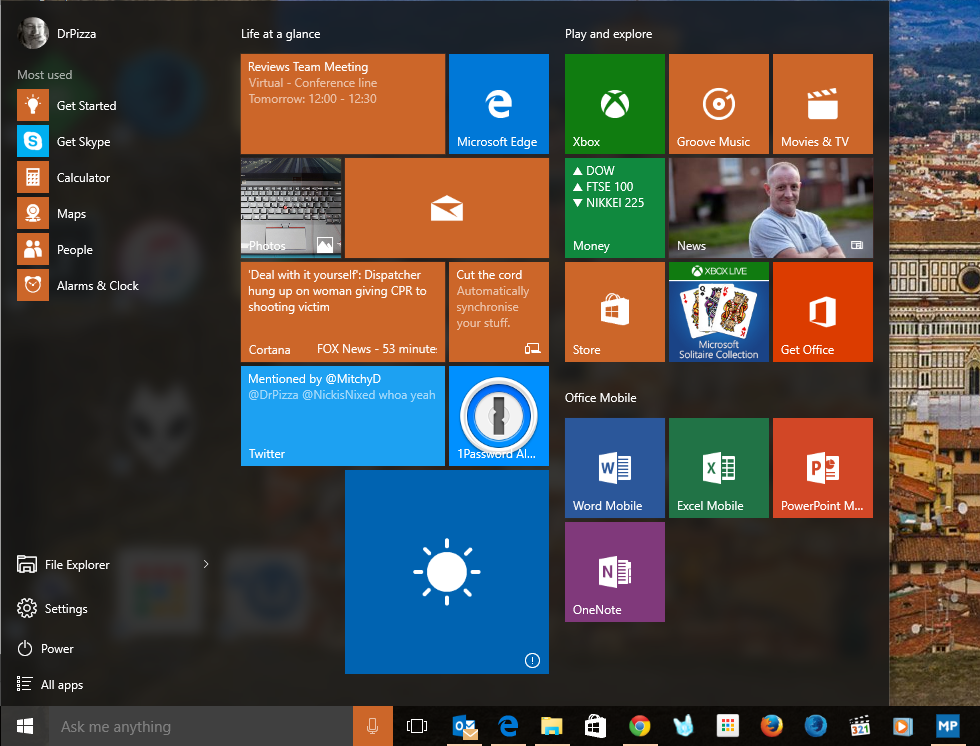 best windows live tiles