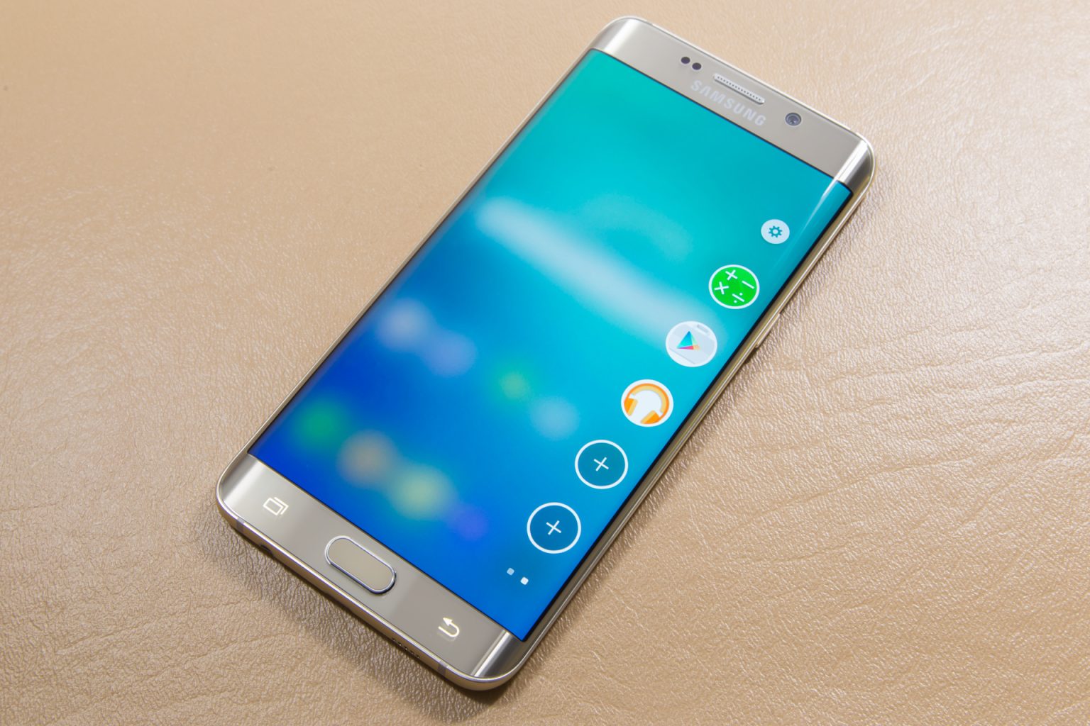 Galaxy Note 5 (and S6 Edge+) review—big, premium phones, big premium ...