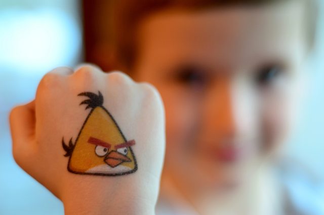 Rovio, maker of Angry Birds, axes over one-third of its employees