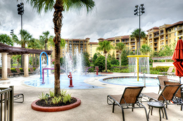 Wyndham Bonnet Creek.