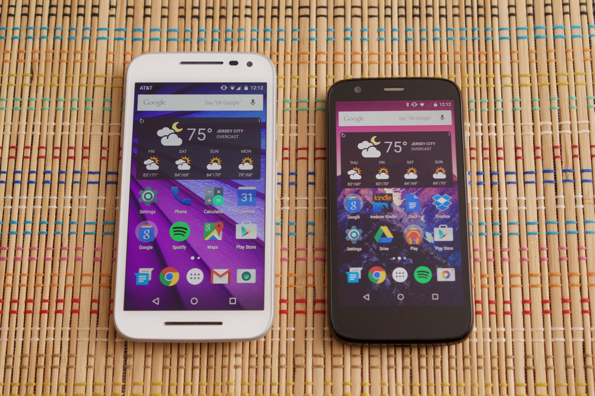 Motorola Moto G (2nd Generation), First Take: Bigger and better, but still  affordable