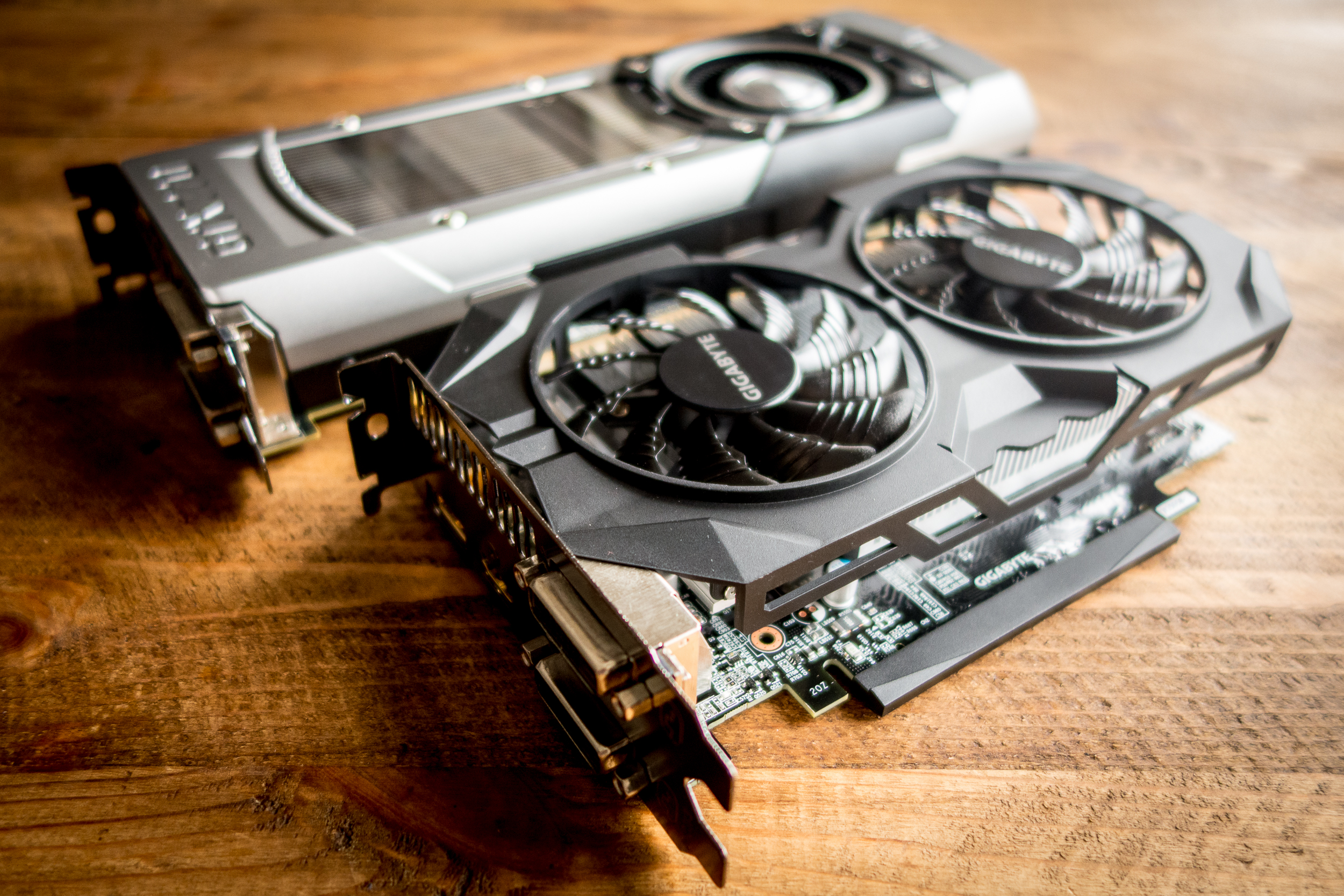 Nvidia's GTX 950 is a highly capable 