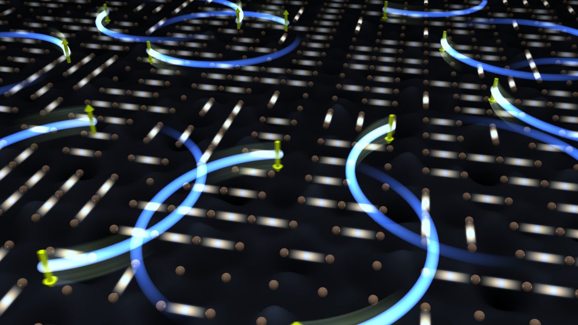 New record temperature for a superconductor - Ars Technica
