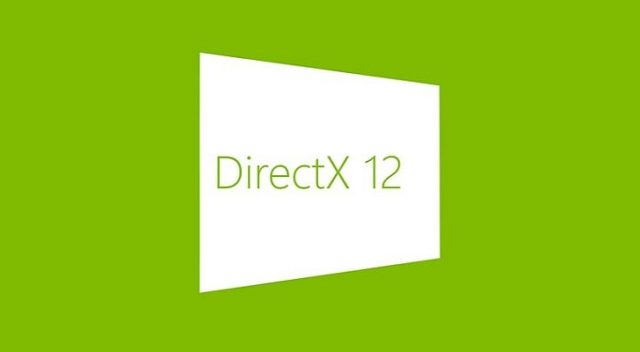 AMD DirectX® 12 (DX12) Technology