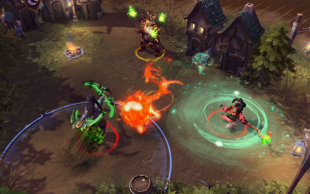 How Heroes of the Storm's objectives, less toxic games refreshed the MOBA