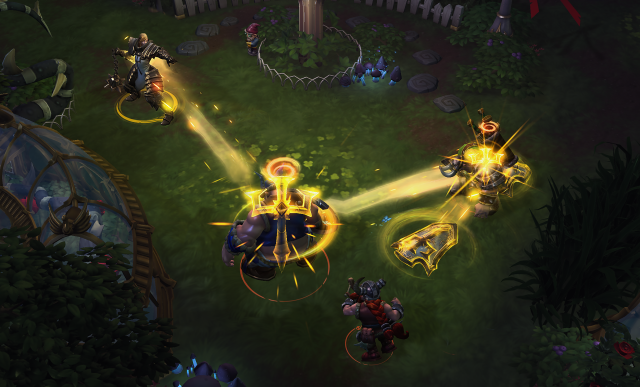 How Heroes of the Storm's objectives, less toxic games refreshed the MOBA