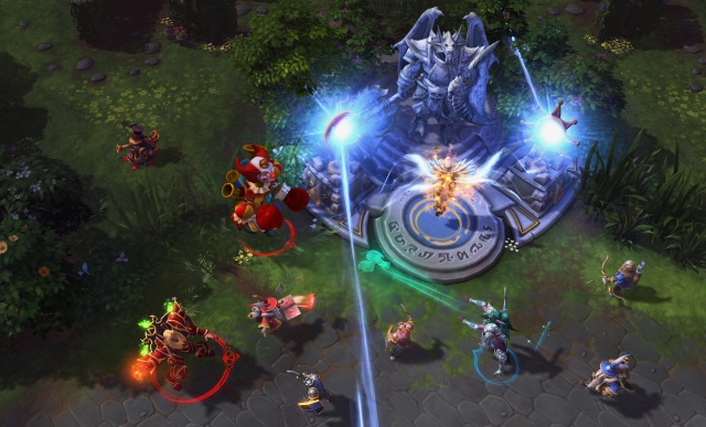 Critical Consensus: Heroes of the Storm is a MOBA for the masses