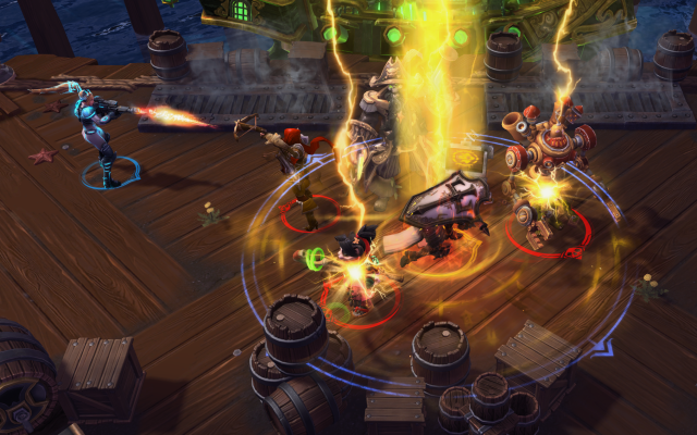 How Heroes of the Storm's objectives, less toxic games refreshed the MOBA