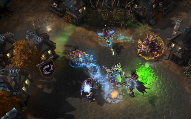 How Heroes of the Storm's objectives, less toxic games refreshed the MOBA