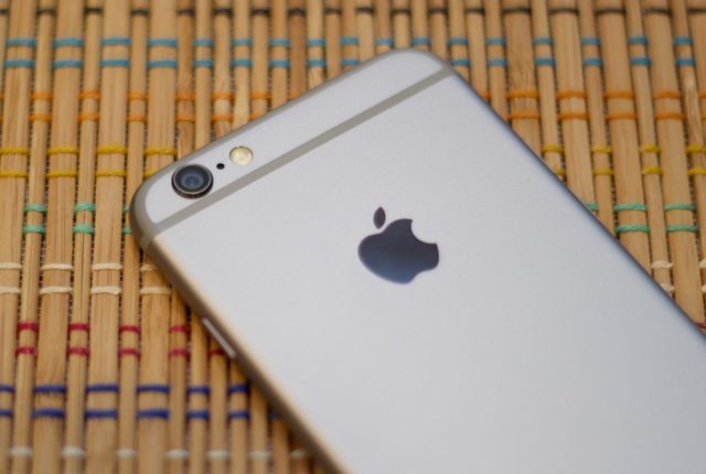 If you've been having problems with your iPhone 6 Plus camera, this program could cover it.