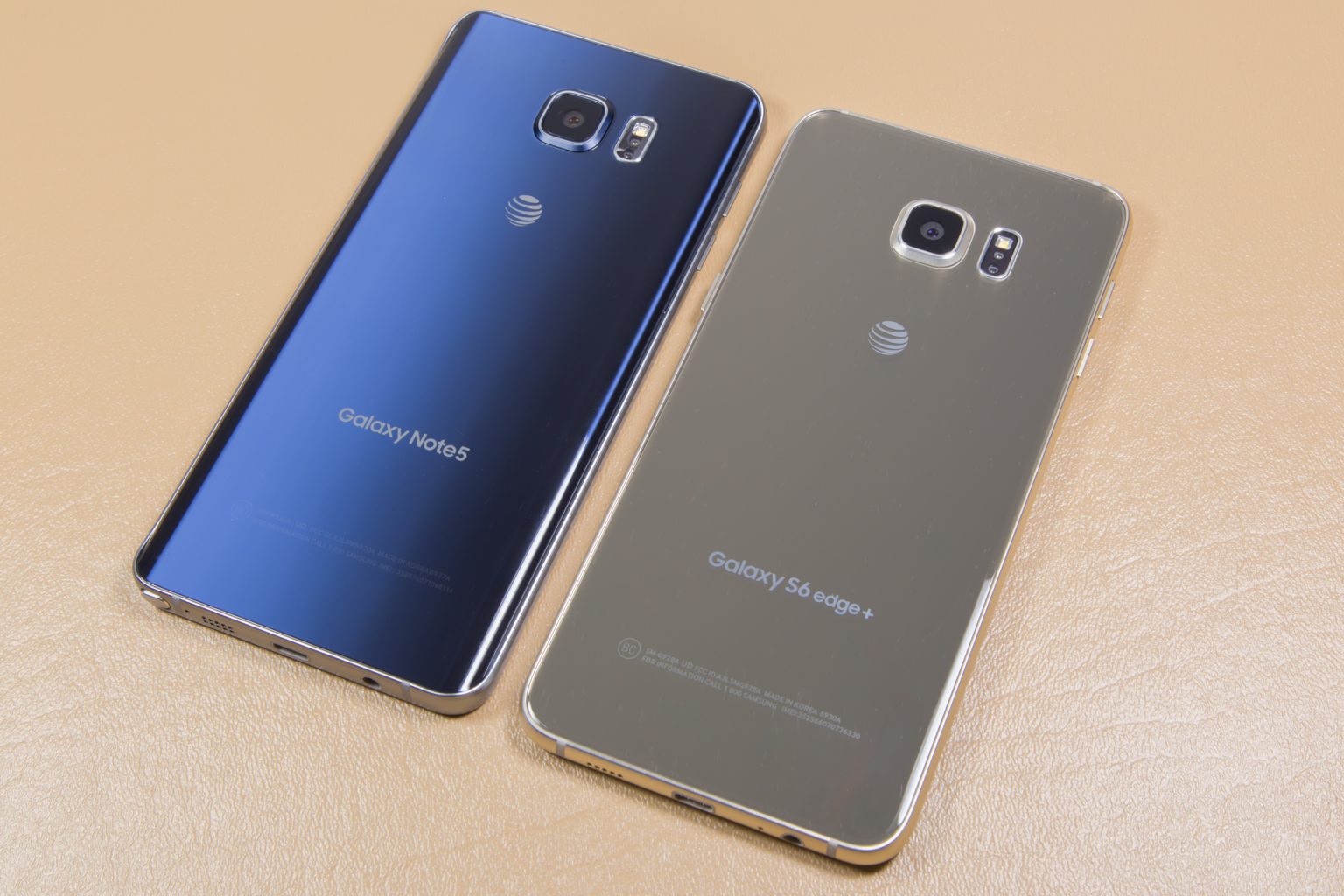 Galaxy Note 5 (and S6 Edge+) review—big, premium phones, big premium ...