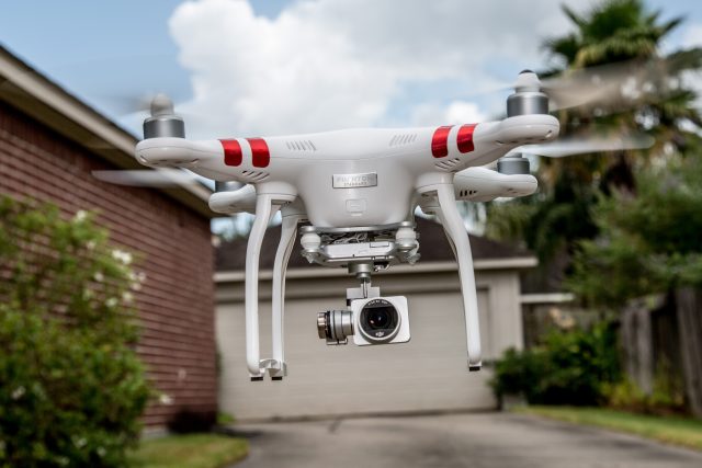 Dji phantom 3 standard store camera upgrade