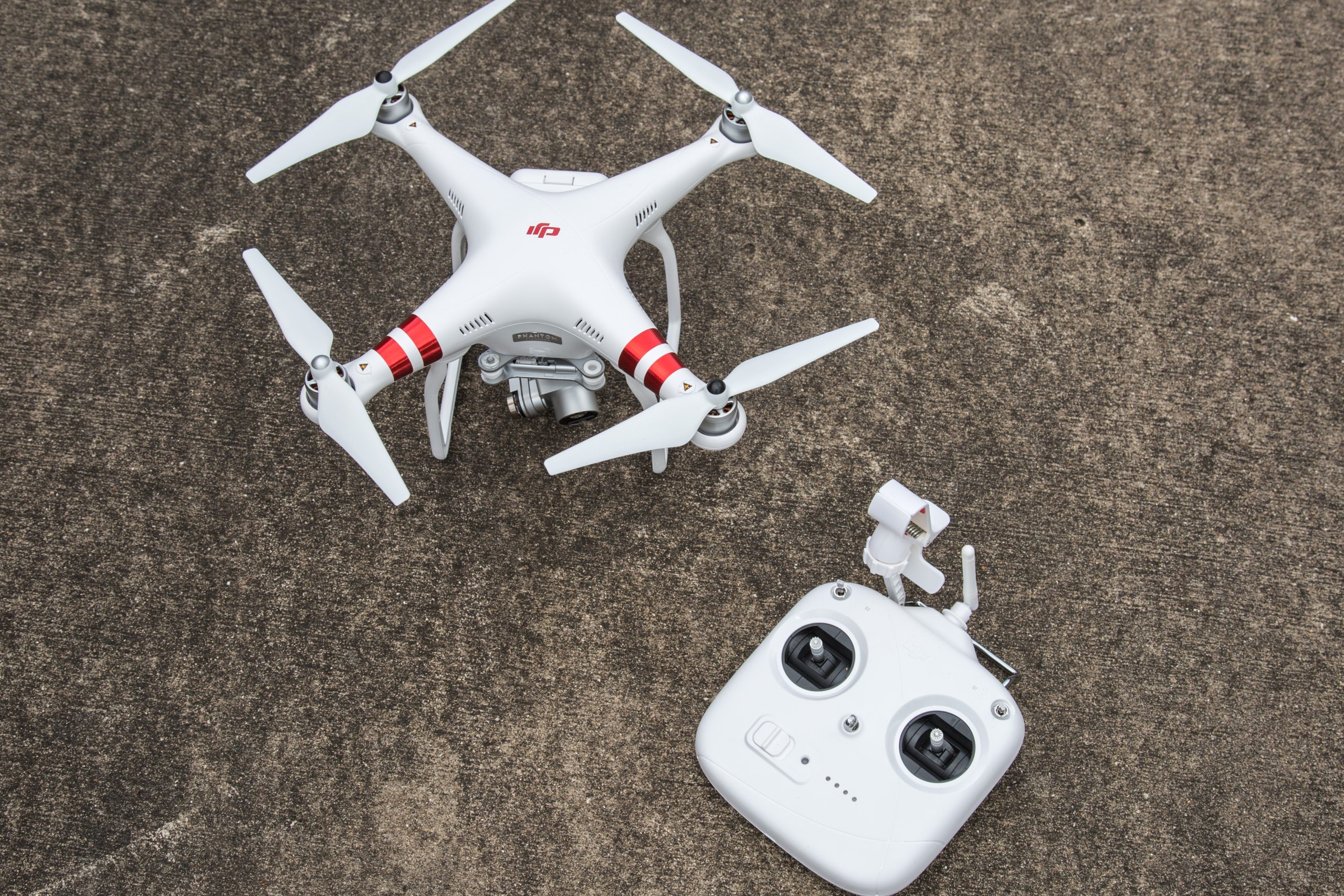 Flying DJI's new Phantom 3 Standard—better software, better camera - Ars  Technica