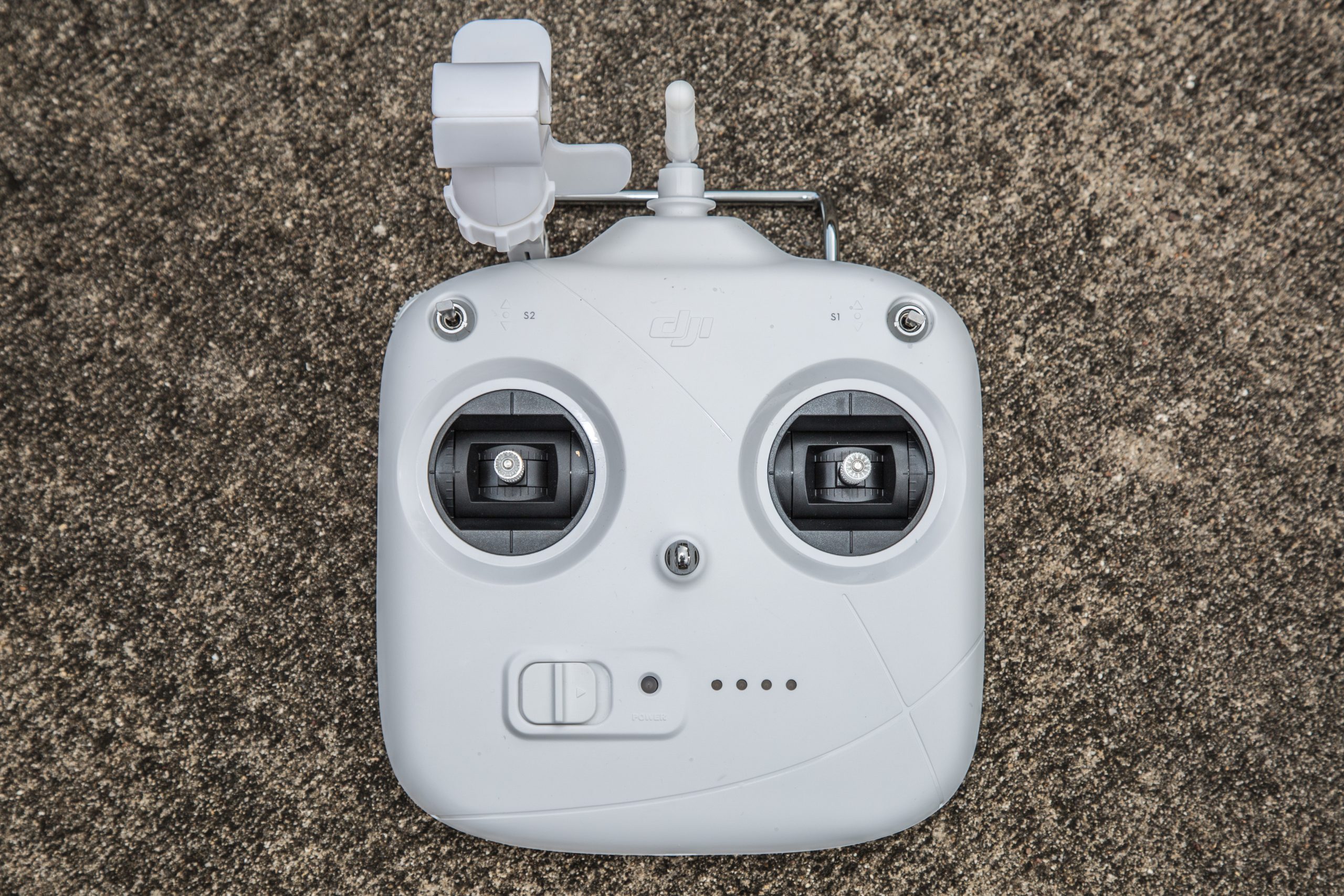 Flying DJI s new Phantom 3 Standard better software better camera Ars Technica