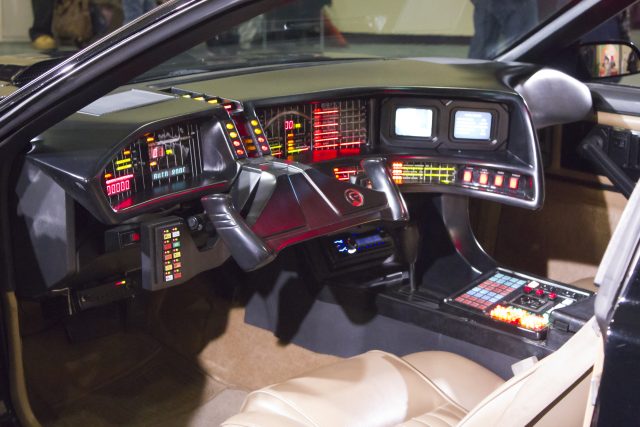 Does too much technology make a car artificial? | Ars Technica