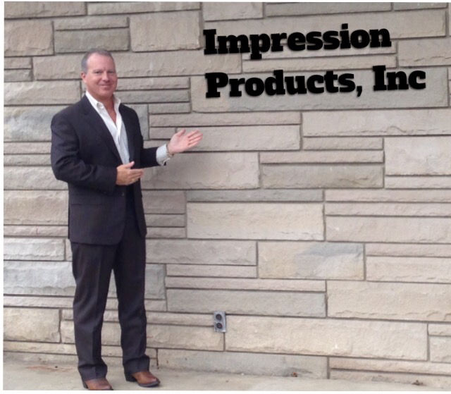 Eric Smith, owner of Impression Products.