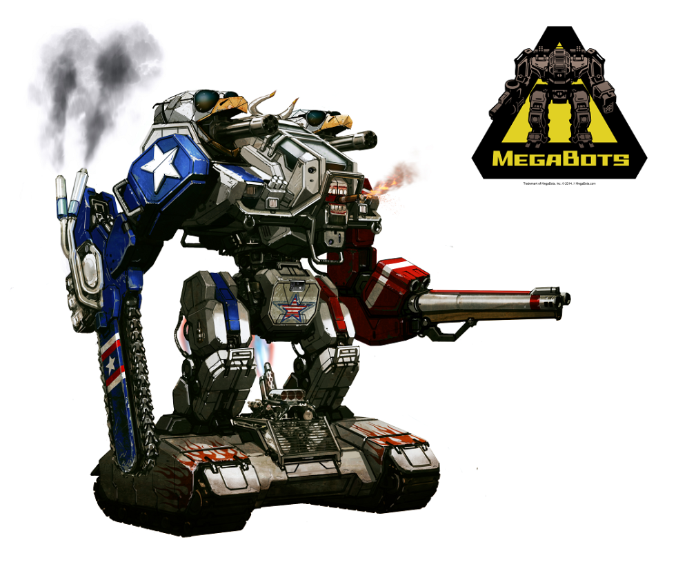 Want to make sure the American-made MegaBot defeats Japan? Donate now