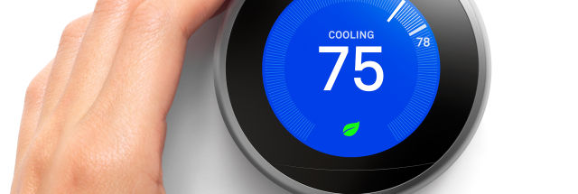 New Google Nest Thermostat hits the FCC, possibly with air gesture controls