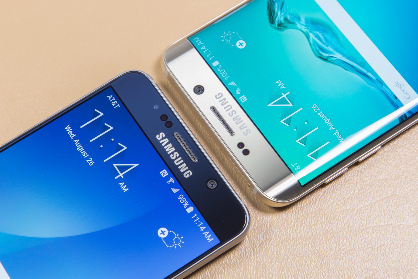 Galaxy Note 5 (and S6 Edge+) review—big, premium phones, big premium ...
