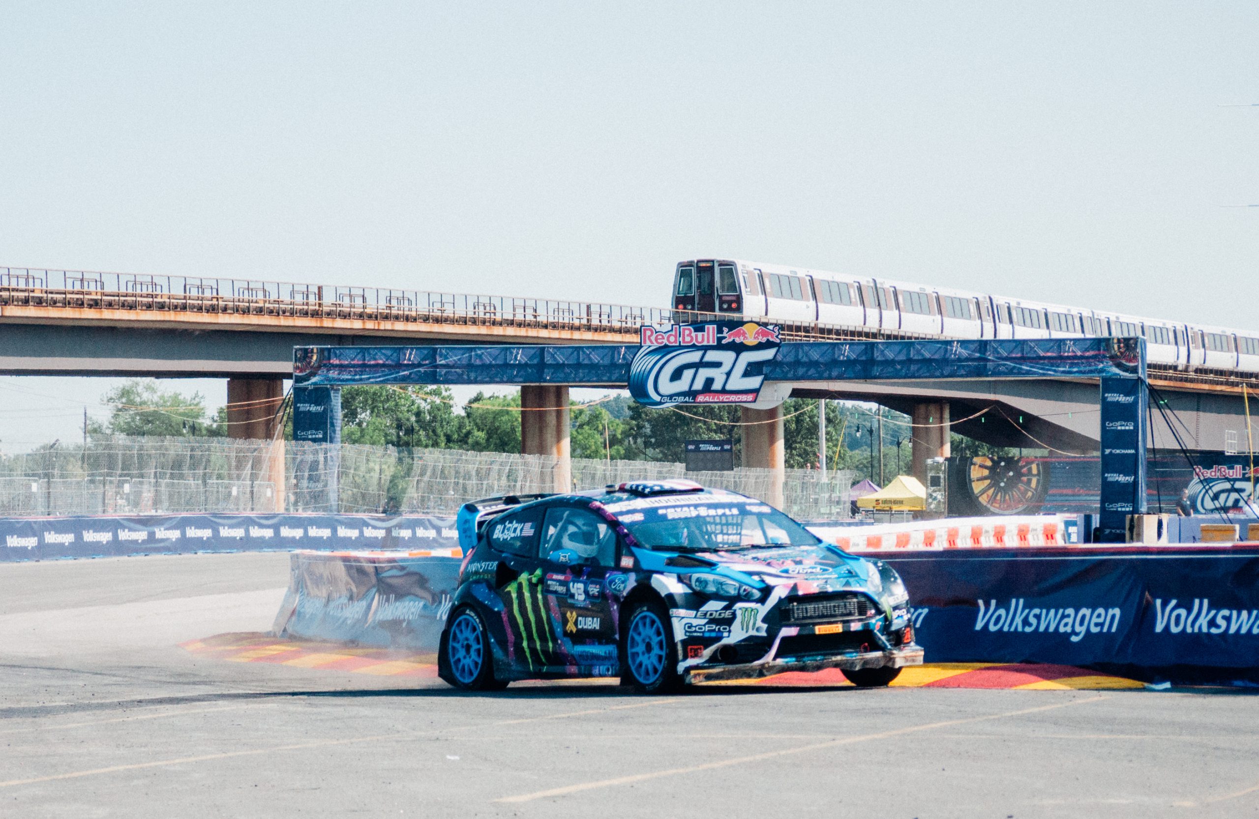Red Bull Global Rallycross: The most exciting thing in racing