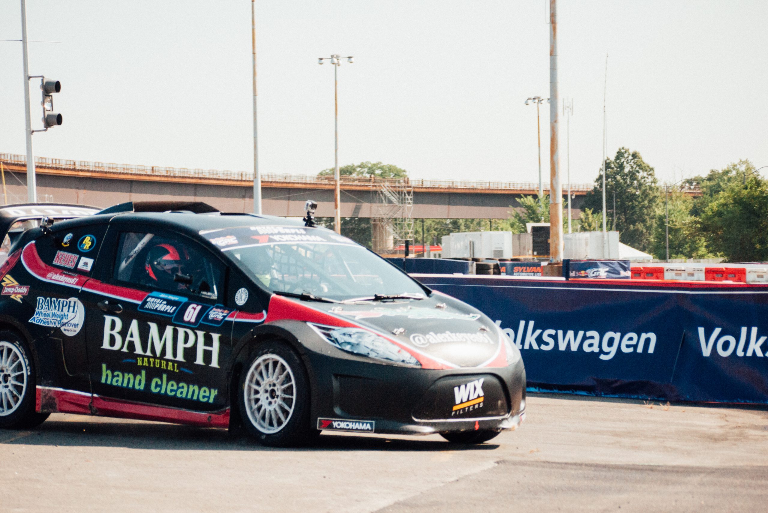 Red Bull Global Rallycross: The most exciting thing in racing? - Ars ...