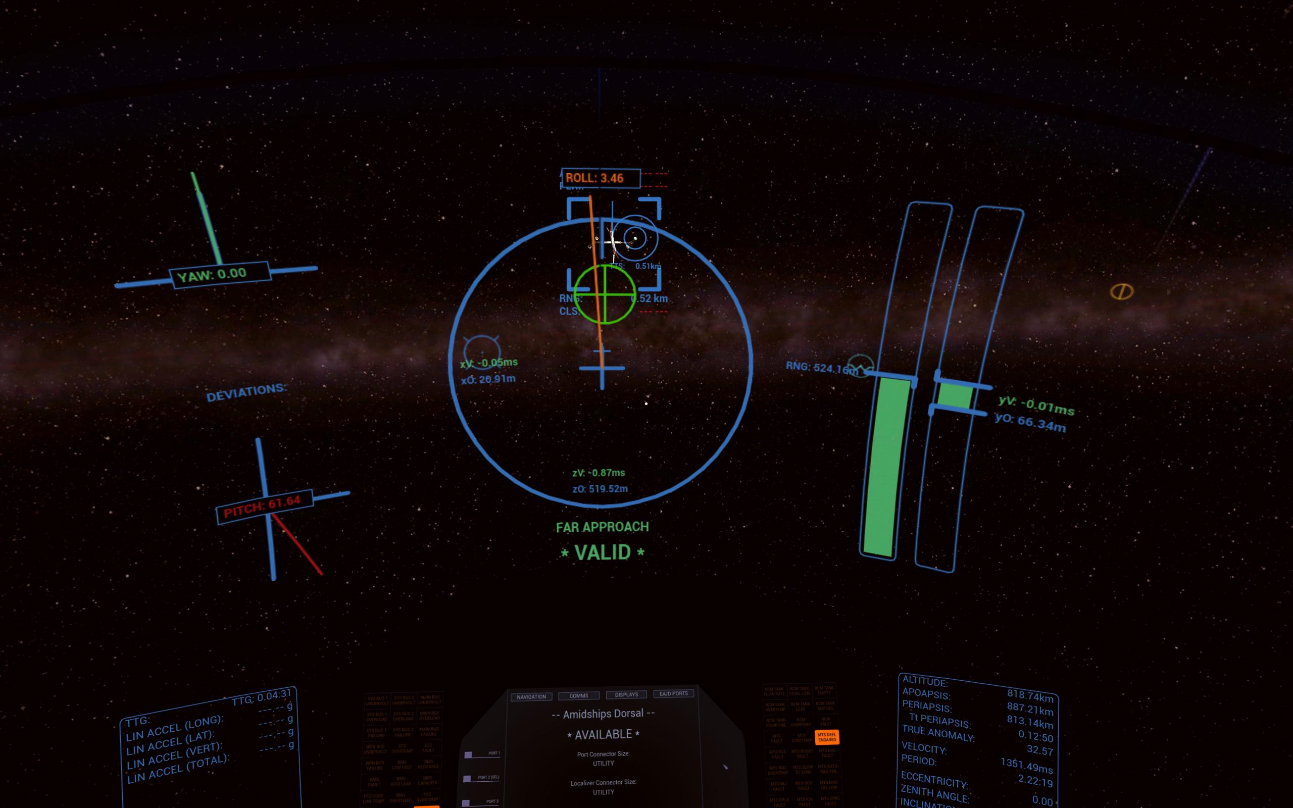 Rogue System is a button-studded, checklist-filled space survival sim ...