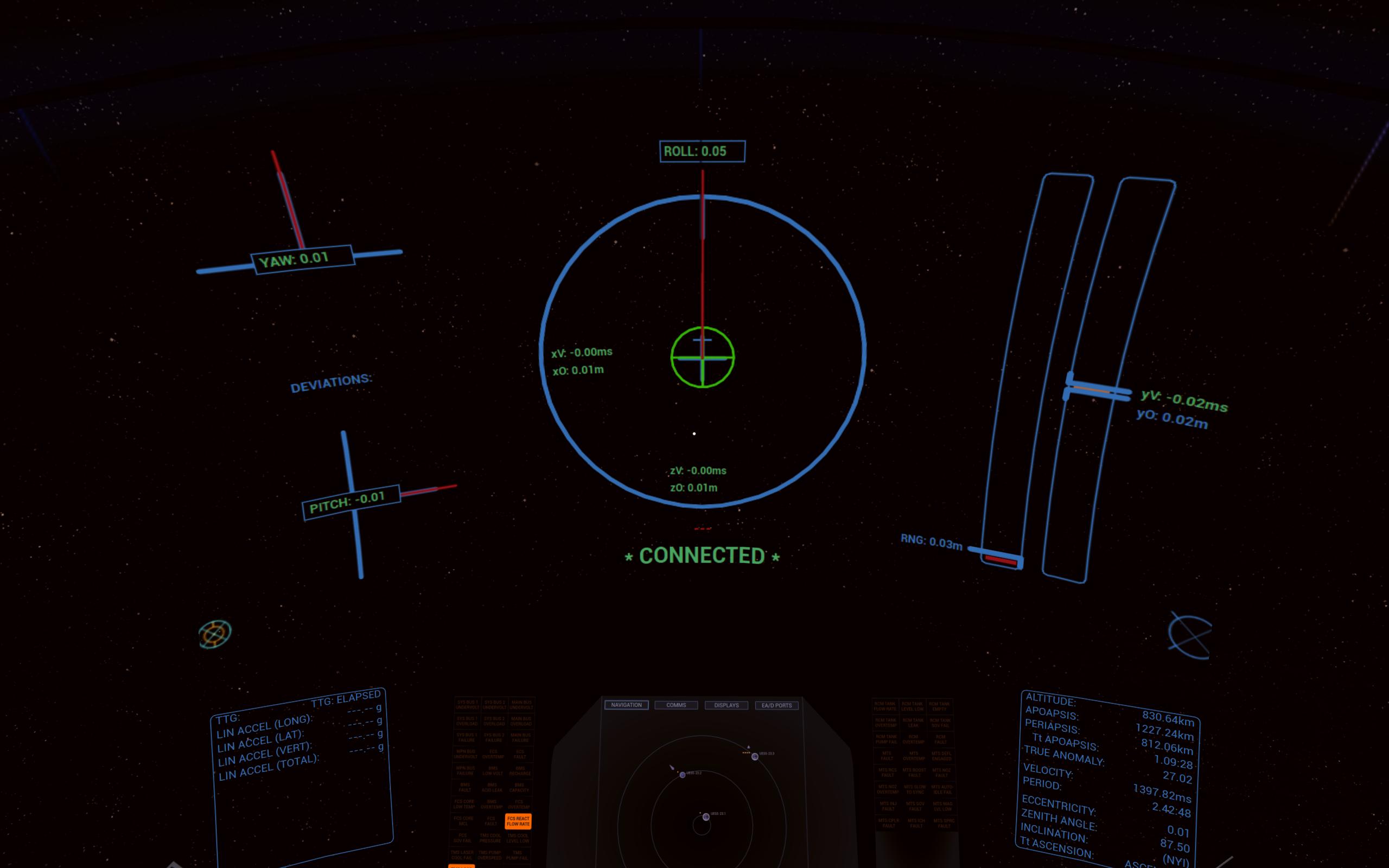 Rogue System is a button-studded, checklist-filled space survival sim ...