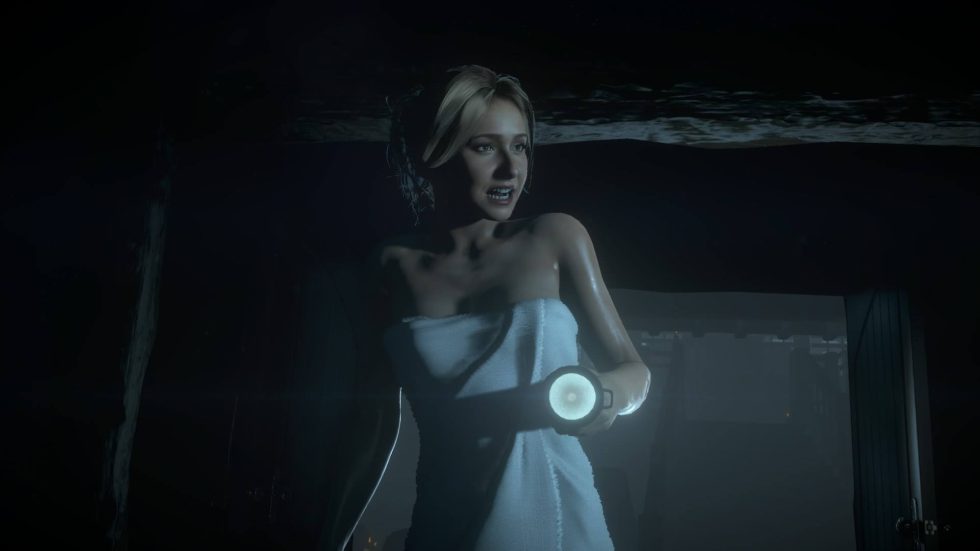 Game Review: 'Until Dawn' adds clever twists to teen horror genre