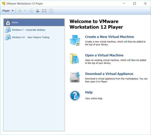 how to improve speed of vmware workstation player 12