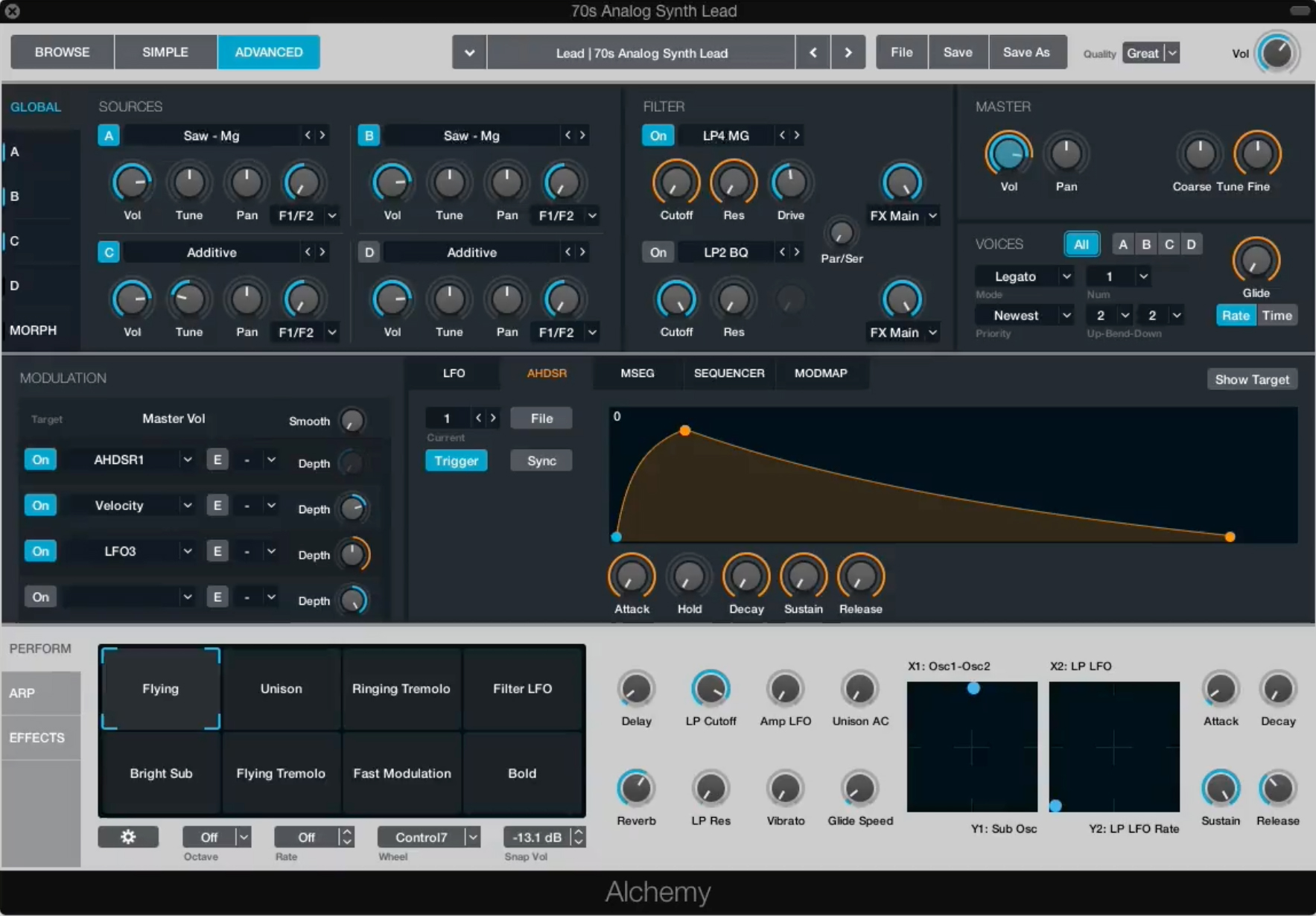 alchemy vst replacement