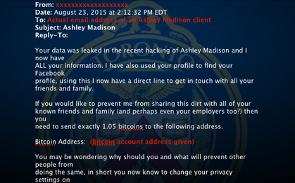 On madison scams ashley Ashley Madison