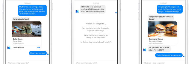 Facebook’s virtual assistant “M” is powered by real people | Ars Technica