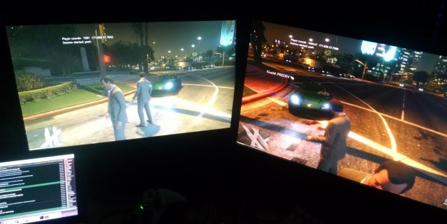 GTA 5 Player Mods 