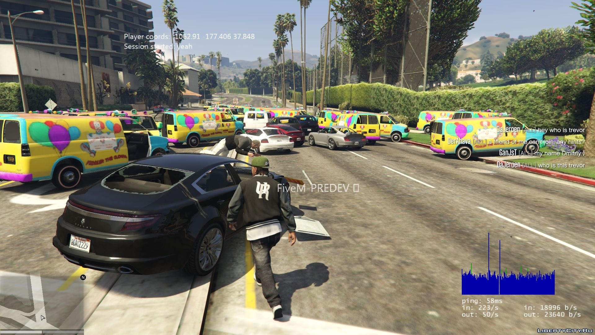 FiveM - GTA 5 multiplayer para GTA 5