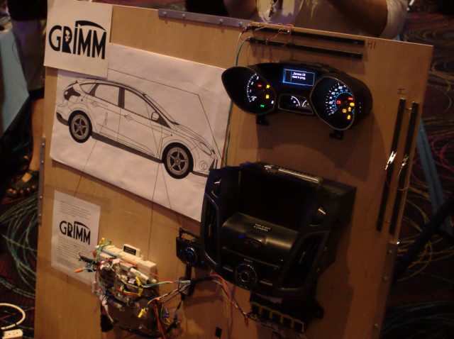 Car-hacking Bluetooth And Other Security Issues Car-hacking Bluetooth And Other Security Issues