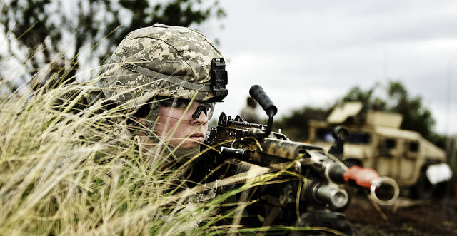 Pentagon announces Silicon Valley joint venture for wearables, warfare