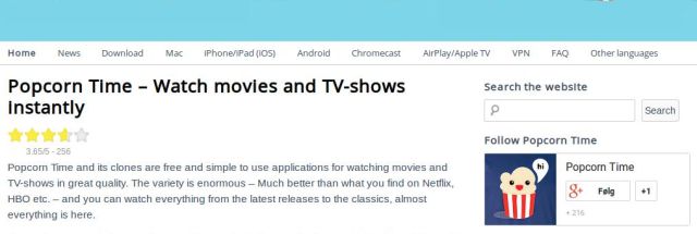 popcorn time online copyright notice popcorn time online copyright notice