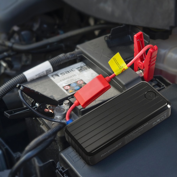 Dealmaster Get a portable car jump starter for 57.99