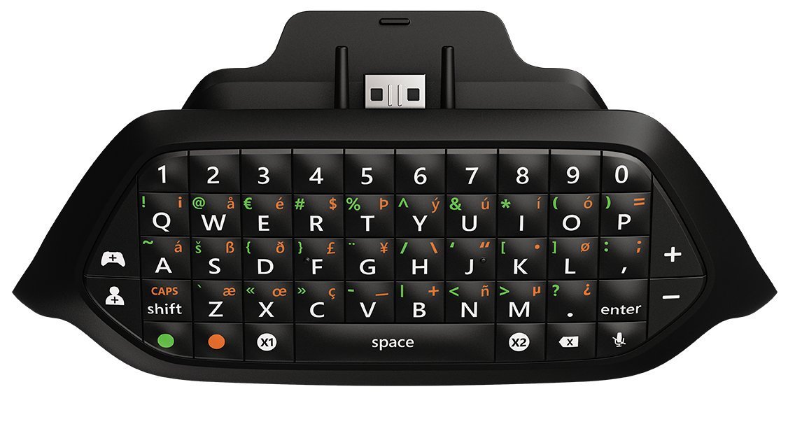 xbox one chatpad gamestop